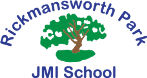 Rickmansworth Park Junior Mixed and Infant School logo