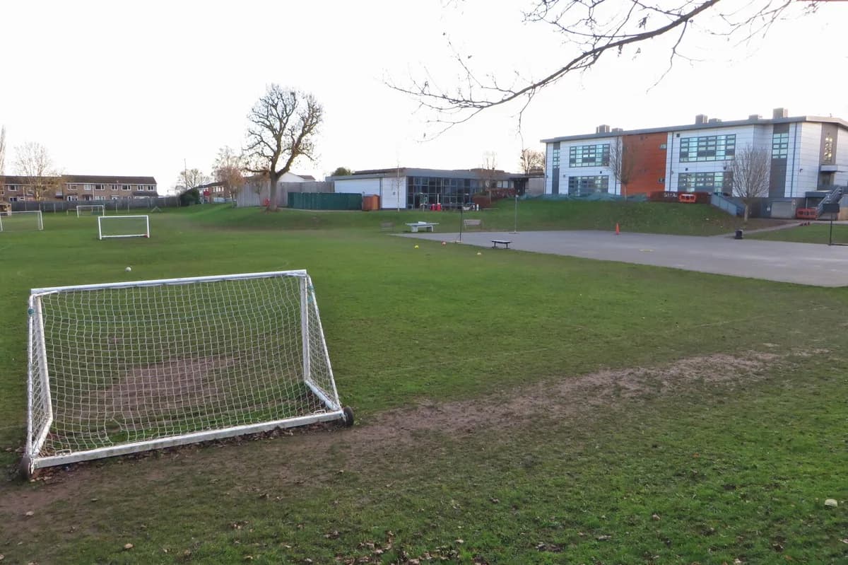 William Ransom Primary School, Hitchin