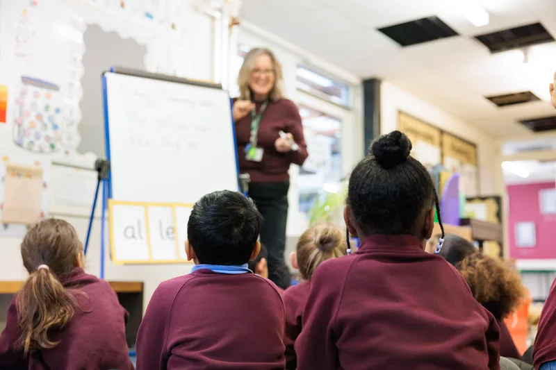 Mary Exton Primary School, Hitchin
