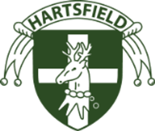 Hartsfield Junior Mixed and Infant School logo