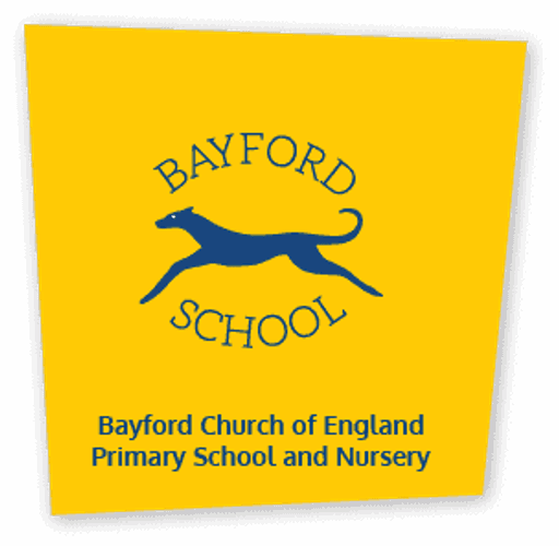 Bayford Church of England Voluntary Controlled Primary School logo