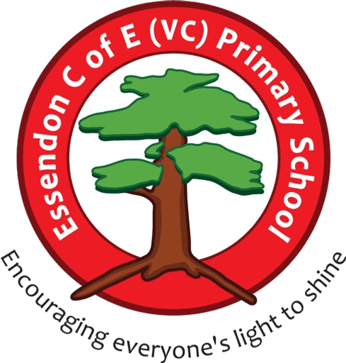 Essendon CofE (VC) Primary School logo