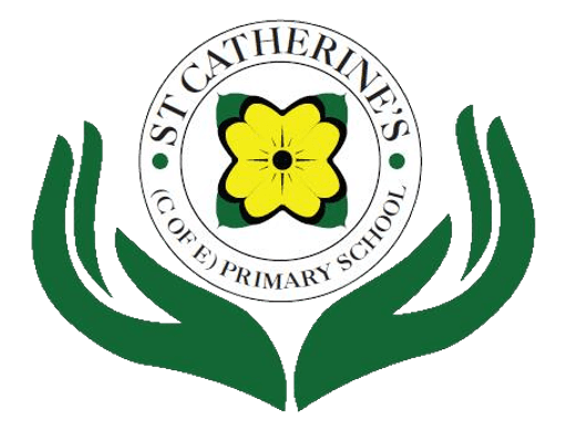 St Catherine's Church of England Primary School logo