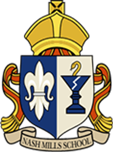 Nash Mills Church of England Primary School logo