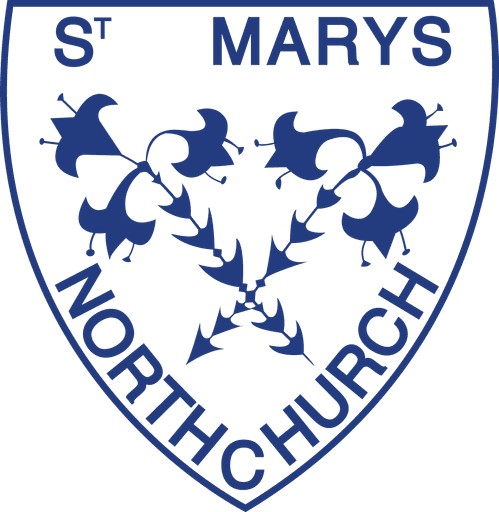 St Mary's CofE Primary School, Northchurch logo