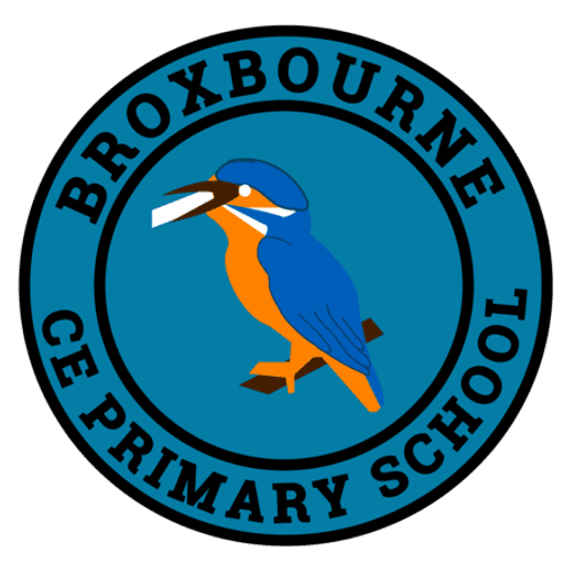 Broxbourne CofE Primary School logo