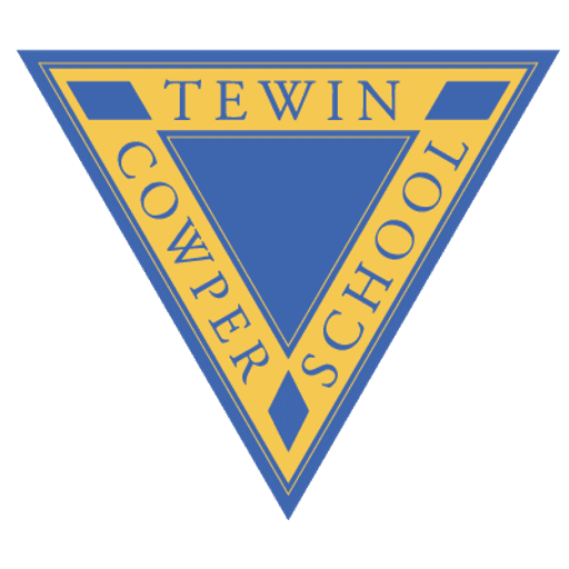 Tewin Cowper Church of England Voluntary Aided Primary School logo
