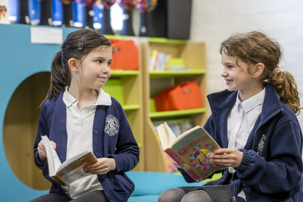 St John's CofE Primary School, Welwyn