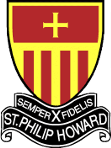 St Philip Howard Catholic Primary School logo