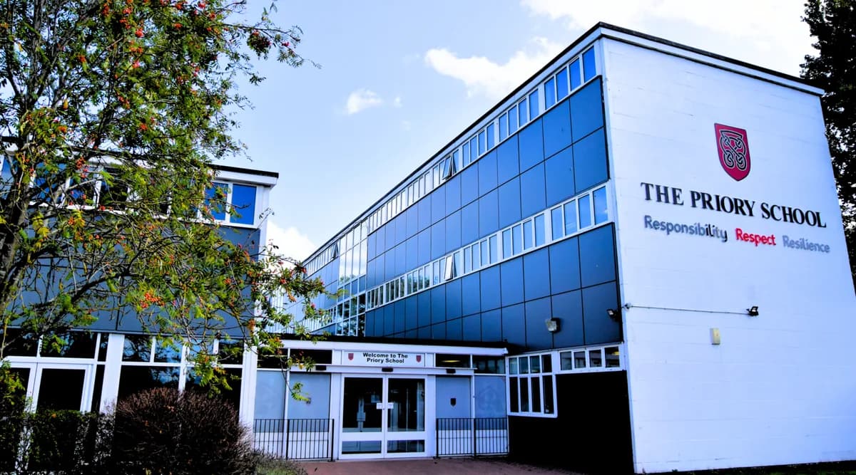 The Priory School, Hitchin