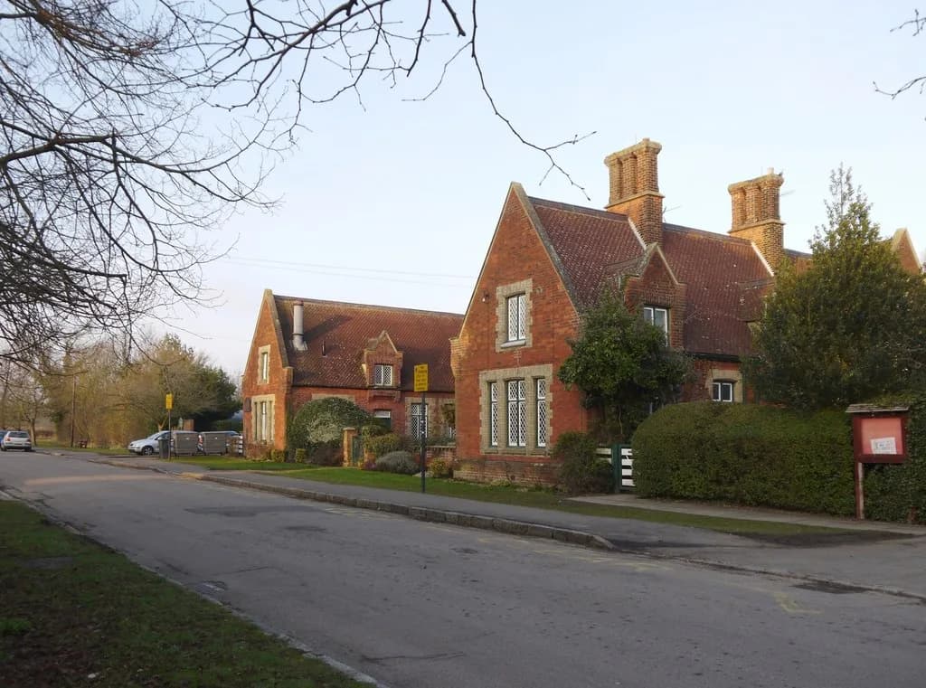 Hertingfordbury Cowper Primary School, Hertford