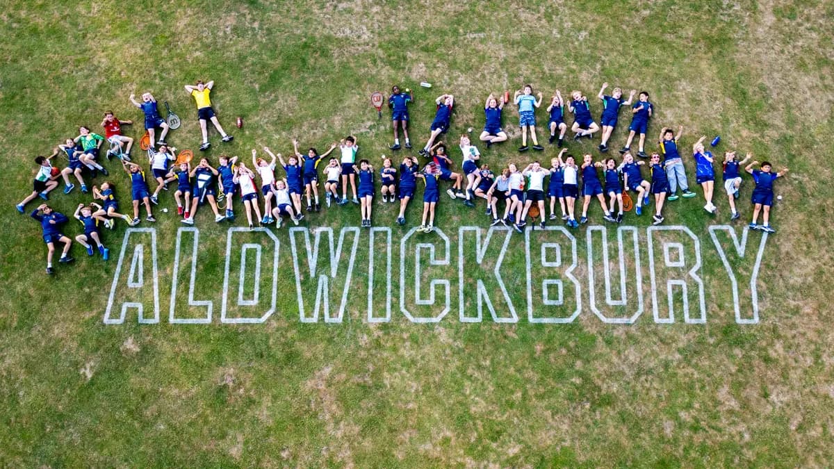 Aldwickbury School, Hertfordshire