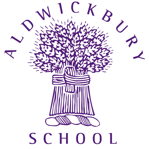 Aldwickbury School logo