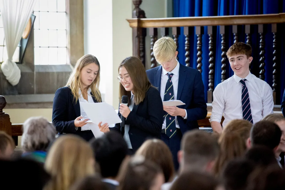 Berkhamsted Prep and Pre-Prep School, Berkhamsted