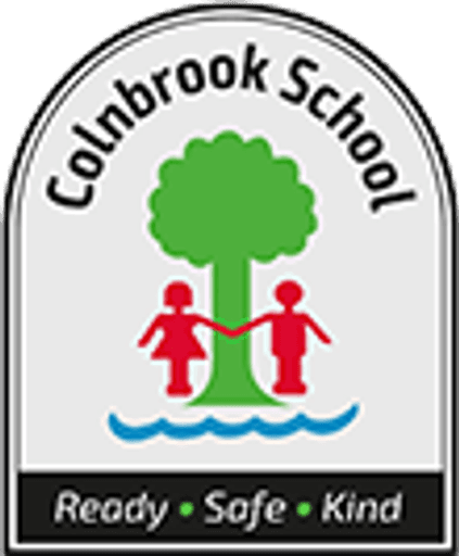 Colnbrook School logo