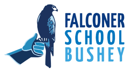 Falconer School logo