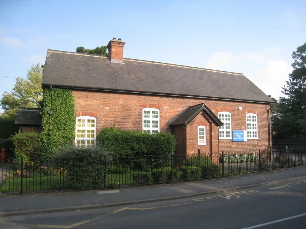 Great Coates Village Nursery School, Grimsby