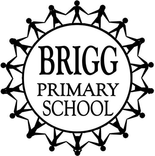 Brigg Primary School logo