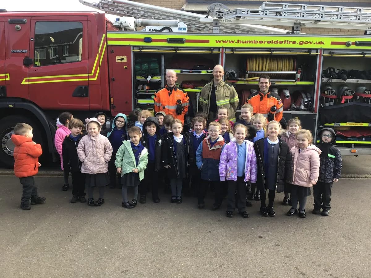 Holme Valley Primary School, Scunthorpe