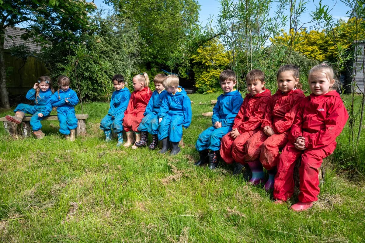 Burlington Infant School, Bridlington