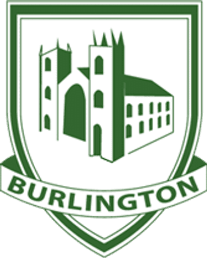 Burlington Infant School logo