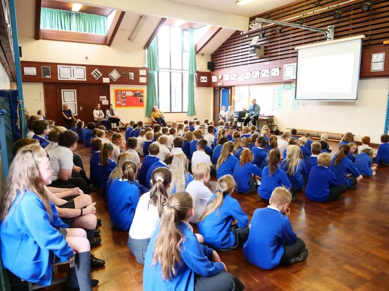 Holme-upon-Spalding Moor Primary School, York