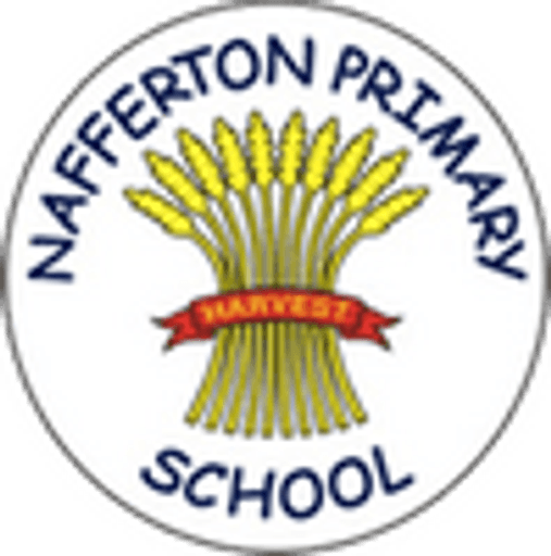 Nafferton Primary School logo