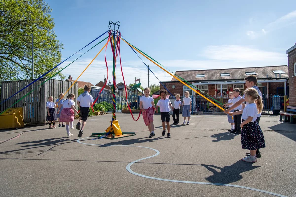 North Frodingham Primary School, Driffield