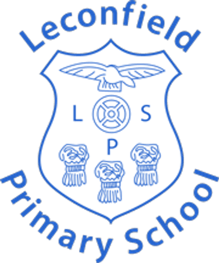 Leconfield Primary School logo
