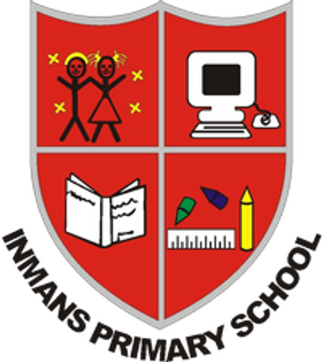 Inmans Primary School logo