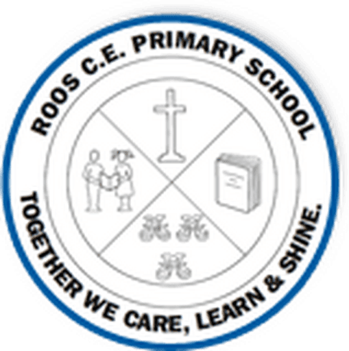 Roos Church of England Voluntary Controlled Primary School logo