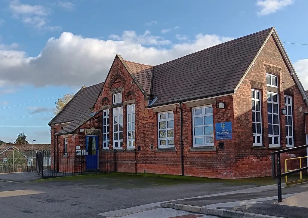 John Harrison C of E Primary School, Barrow-upon-Humber