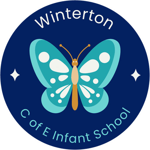 Winterton Church of England Infants' School logo