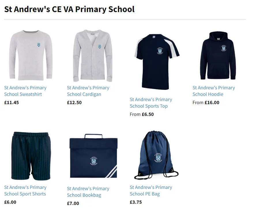 St Andrew's Church of England Voluntary Aided Primary School, Hull