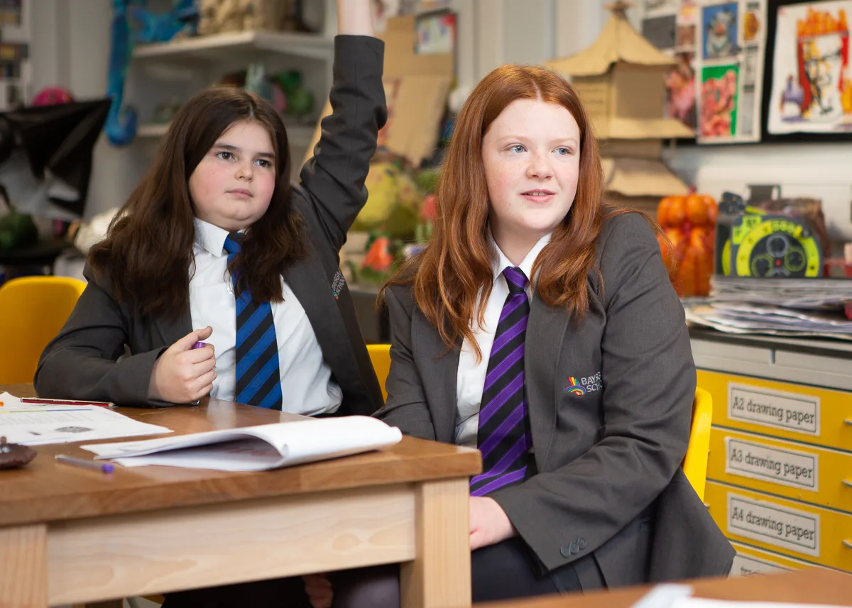 Baysgarth School, Barton-upon-Humber