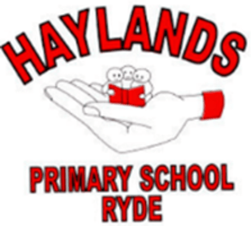 Haylands Primary School logo