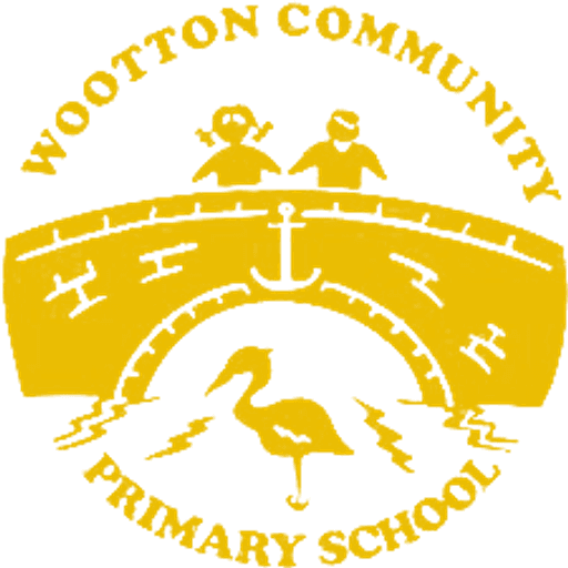 Wootton Community Primary School logo