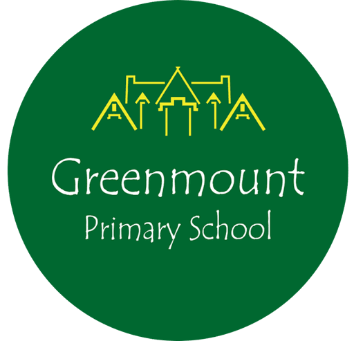 Greenmount Primary School logo