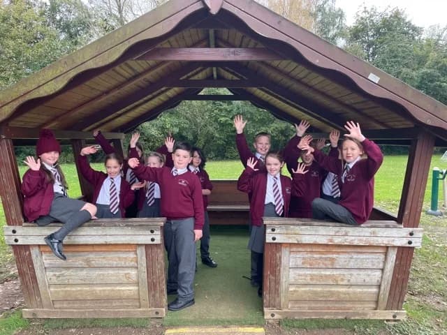 Carisbrooke Church of England Controlled Primary School, Newport