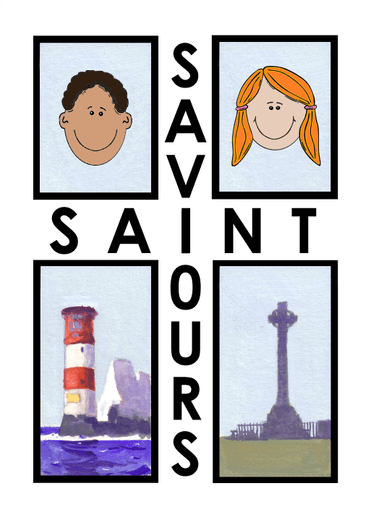 St Saviour's Catholic Primary School logo