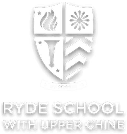 Ryde School with Upper Chine logo