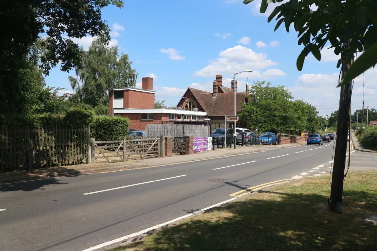 Capel Primary School, Tonbridge