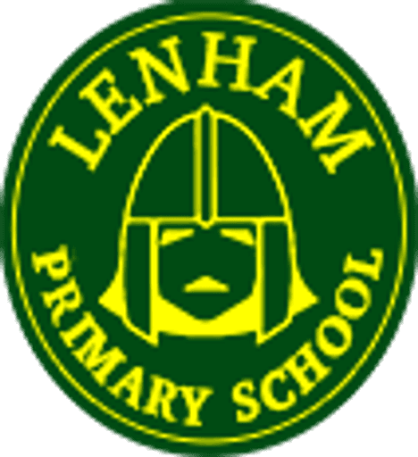 Lenham Primary School logo