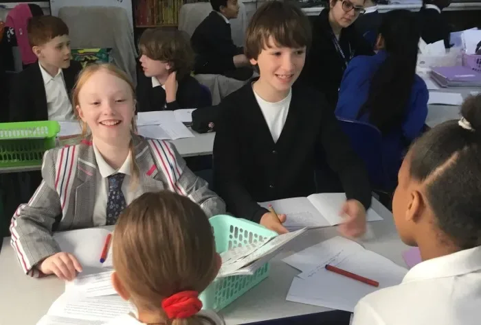 North Borough Junior School, Maidstone