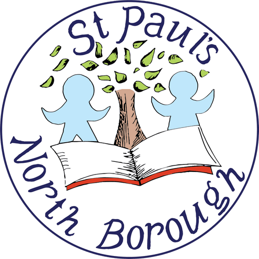 North Borough Junior School logo