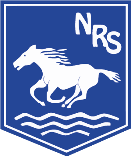 New Road Primary School logo