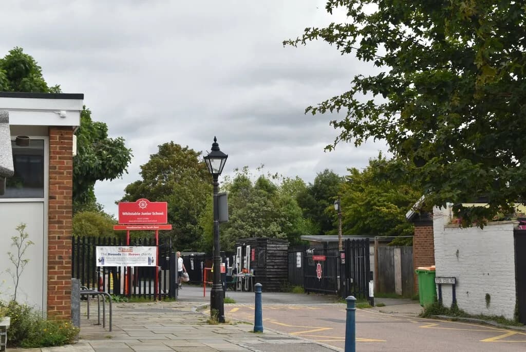 Whitstable Junior School, Whitstable
