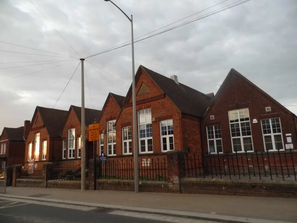 Victoria Road Primary School, Ashford