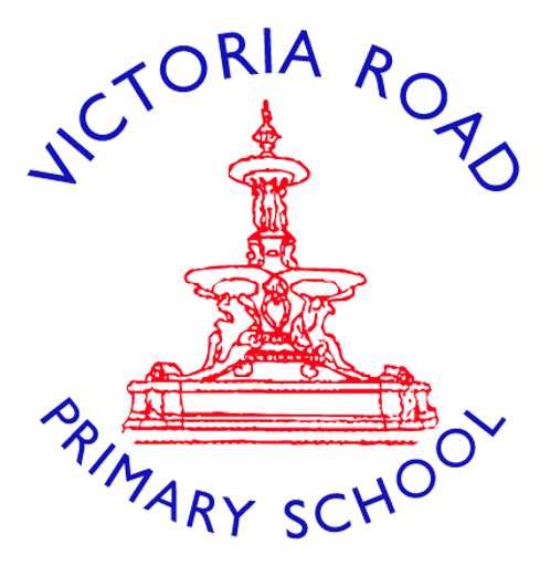 Victoria Road Primary School logo