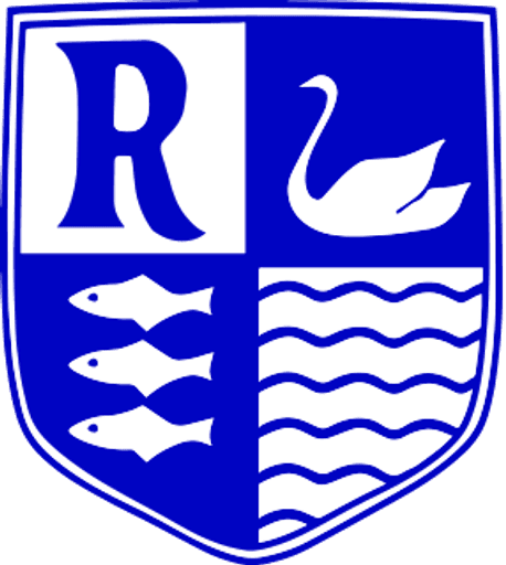 River Primary School logo